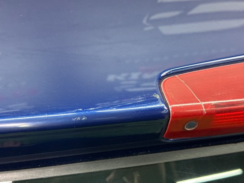 Крышка багажника Opel Astra H