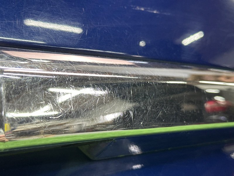 Крышка багажника Opel Astra H