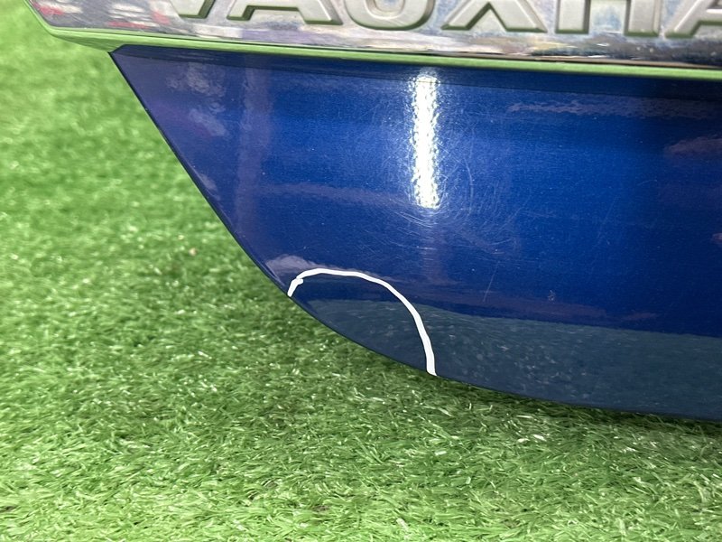 Крышка багажника Opel Astra H