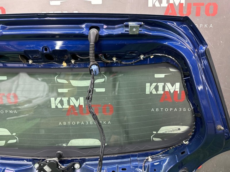 Крышка багажника Opel Astra H