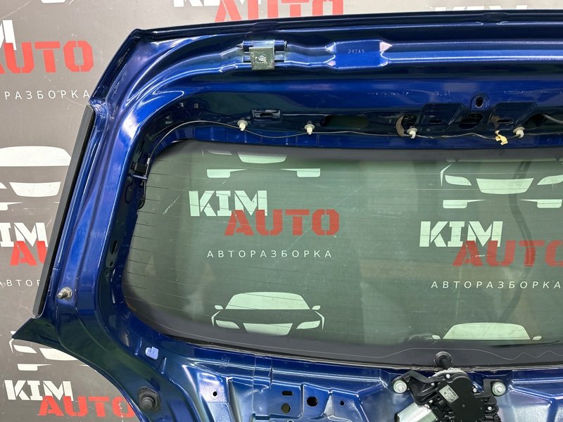 Крышка багажника Opel Astra H