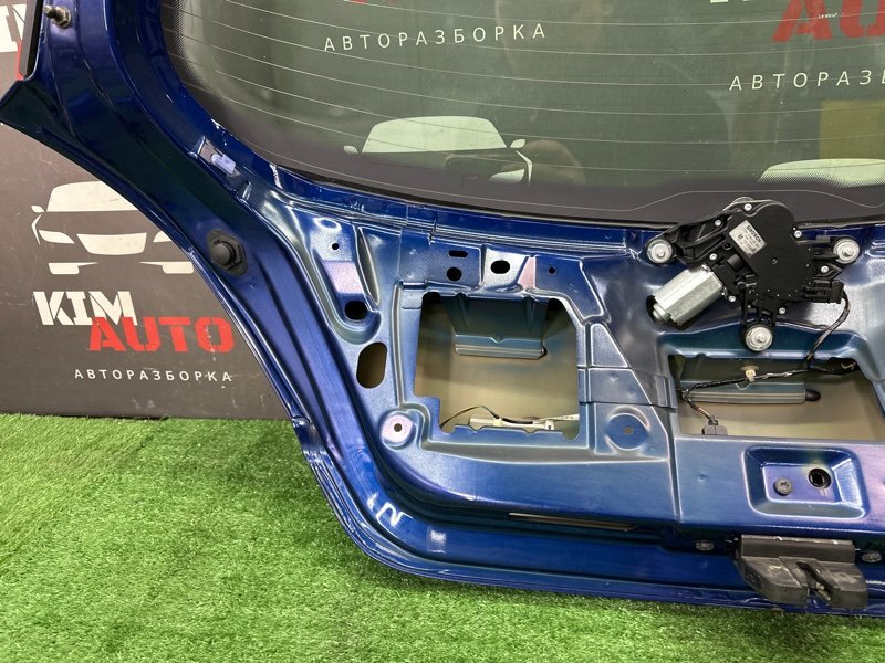 Крышка багажника Opel Astra H