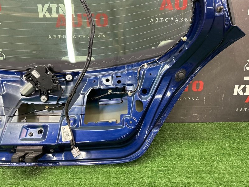 Крышка багажника Opel Astra H