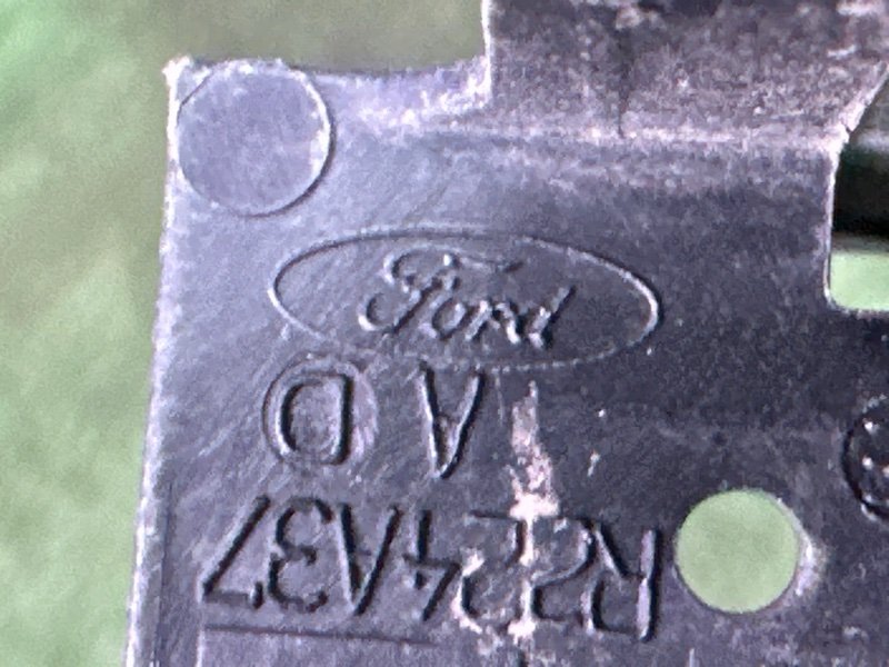 Ручка двери наружная Ford Focus 2