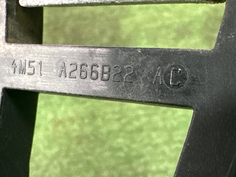 Ручка двери наружная Ford Focus 2