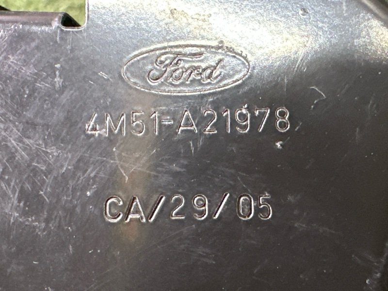 Ручка двери наружная Ford Focus 2