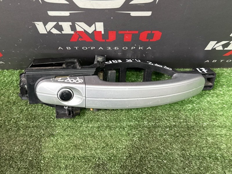 Ручка двери наружная Ford Focus 2