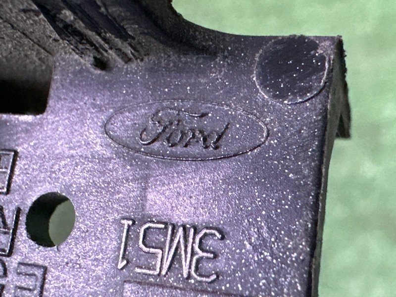 Ручка двери наружная Ford Focus 2