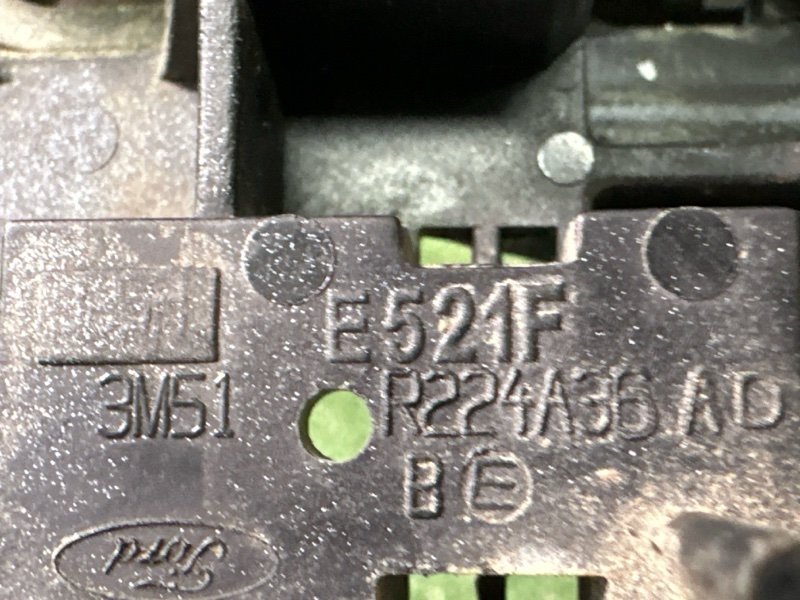 Ручка двери наружная Ford Focus 2