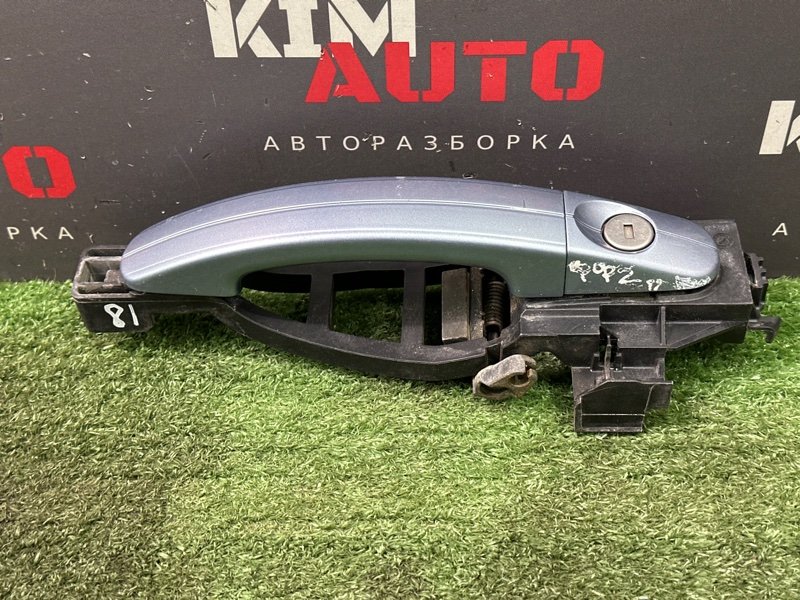 Ручка двери наружная Ford Focus 2