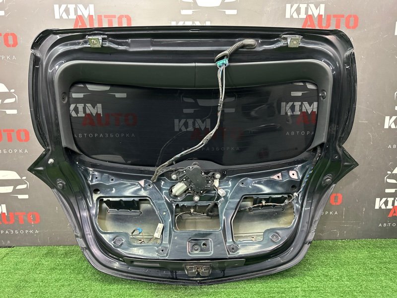 Крышка багажника Opel Astra H