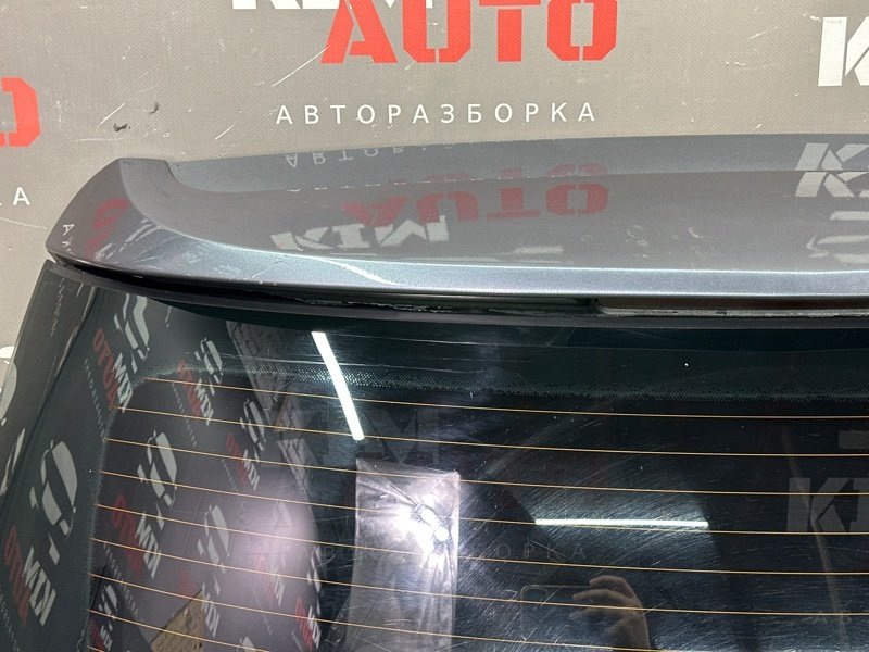 Крышка багажника Opel Astra H