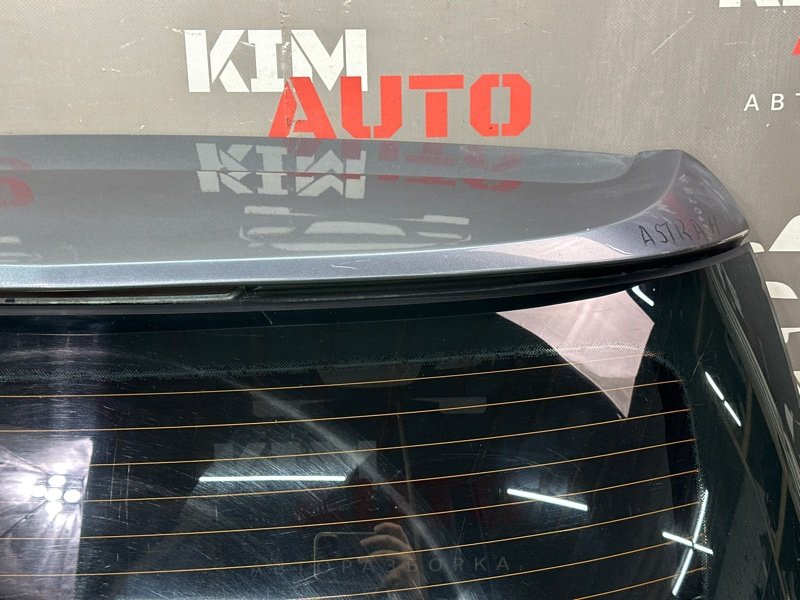 Крышка багажника Opel Astra H