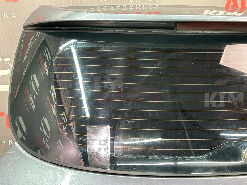 Крышка багажника Opel Astra H