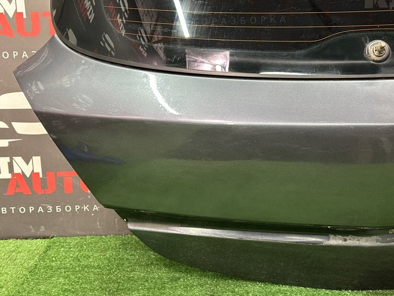 Крышка багажника Opel Astra H