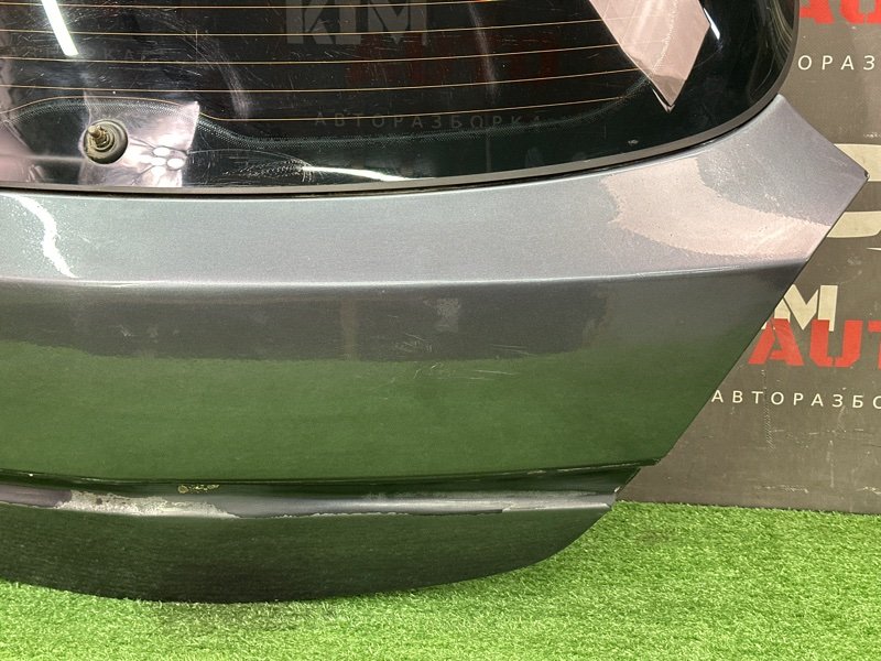 Крышка багажника Opel Astra H