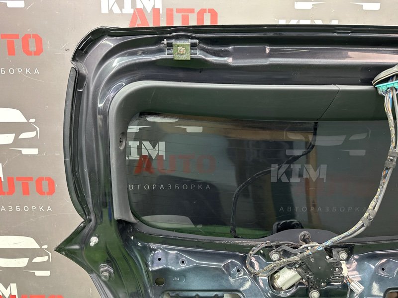 Крышка багажника Opel Astra H