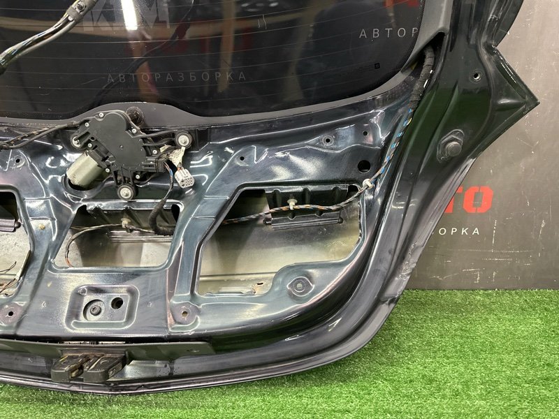Крышка багажника Opel Astra H