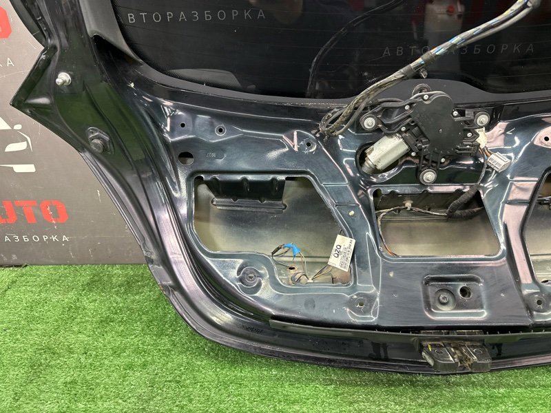 Крышка багажника Opel Astra H