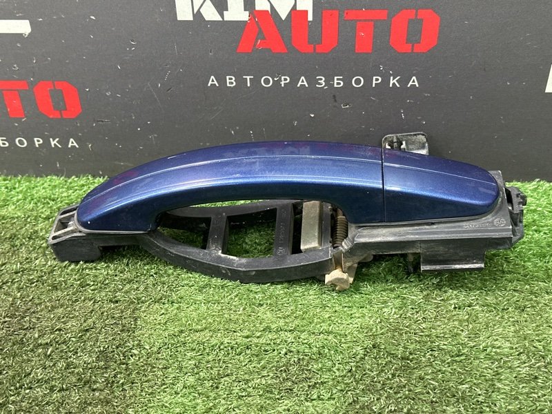 Ручка двери наружная в сборе Ford Focus 2