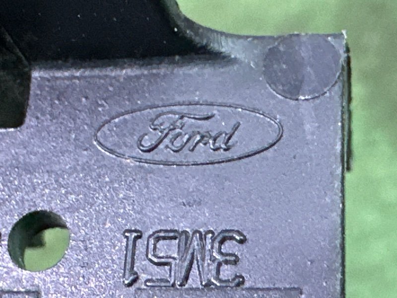 Ручка двери наружная в сборе Ford Focus 2