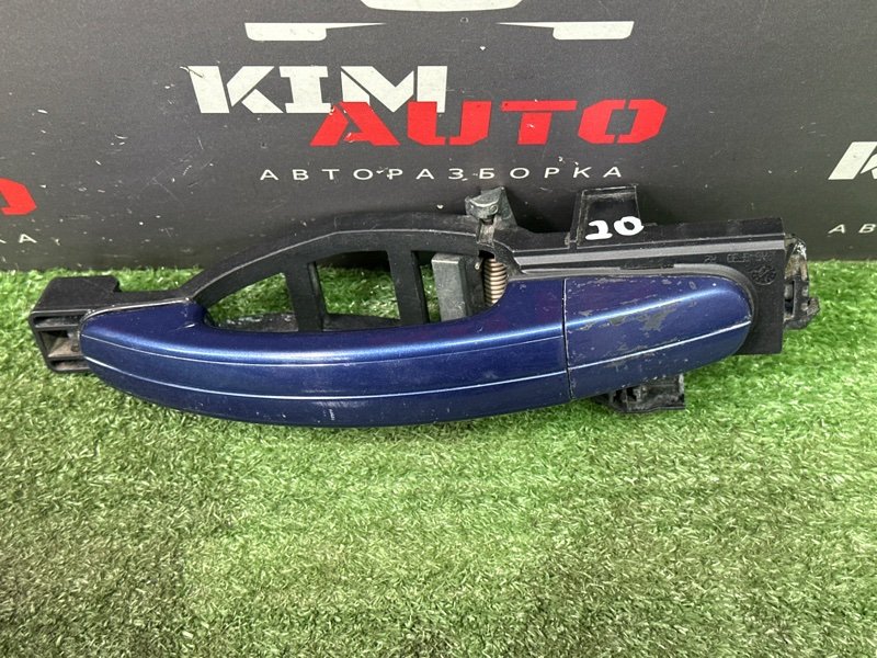 Ручка двери наружная в сборе Ford Focus 2