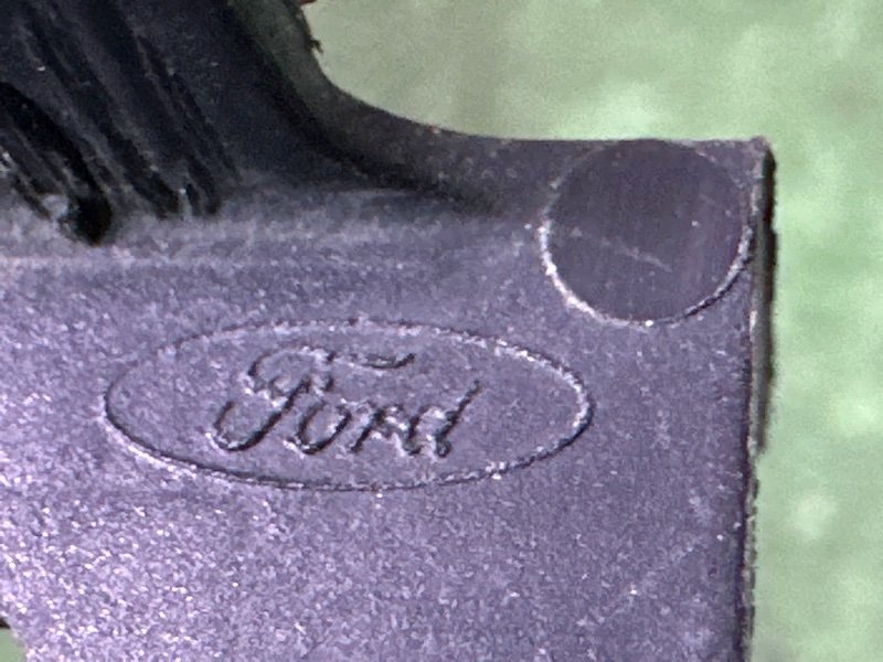 Ручка двери наружная в сборе Ford Focus 2