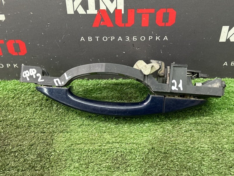 Ручка двери наружная в сборе Ford Focus 2