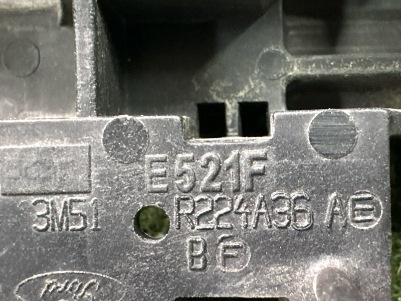 Ручка двери наружная в сборе Ford Focus 2