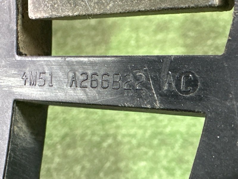 Ручка двери наружная в сборе Ford Focus 2