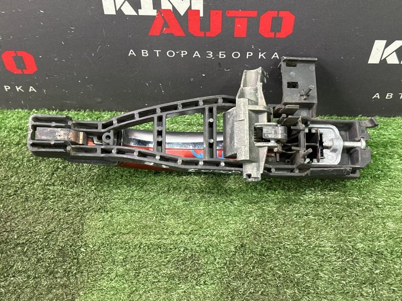 Ручка двери наружная в сборе Ford Focus 2