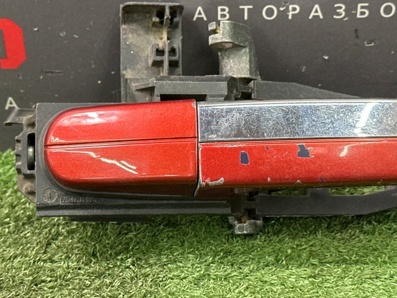 Ручка двери наружная в сборе Ford Focus 2