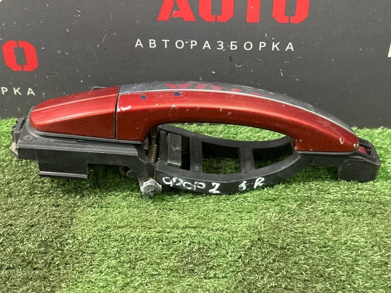 Ручка двери наружная в сборе Ford Focus 2