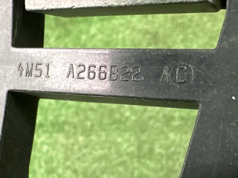 Ручка двери наружная в сборе Ford Focus 2