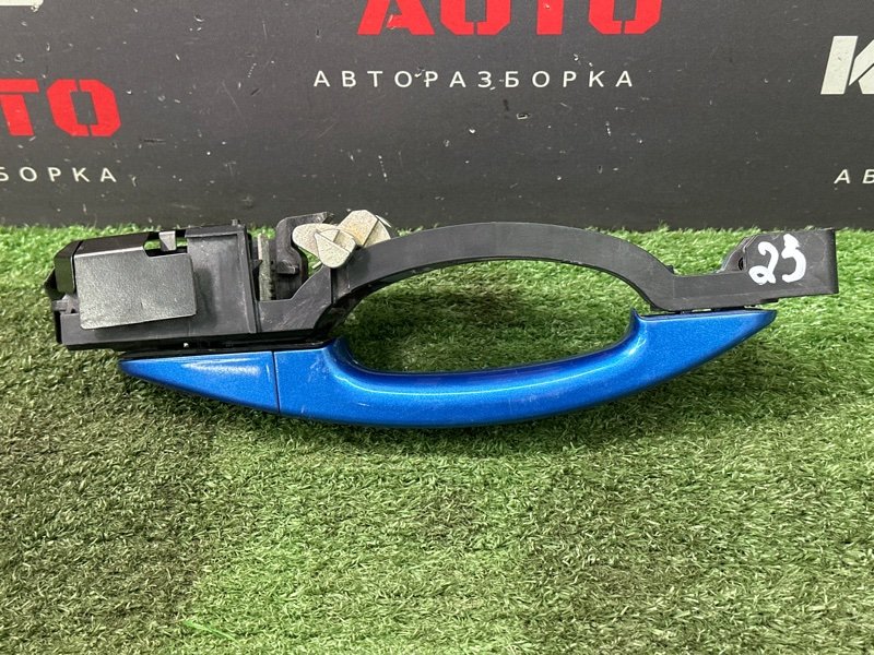 Ручка двери наружная в сборе Ford Focus 2