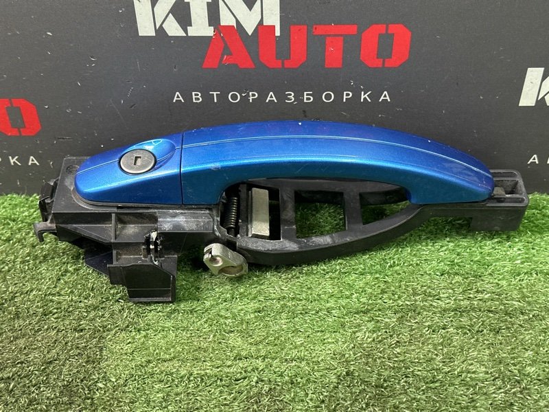 Ручка двери наружная в сборе Ford Focus 2