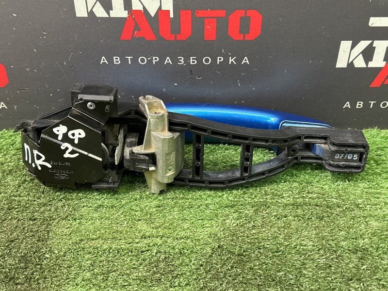 Ручка двери наружная в сборе Ford Focus 2