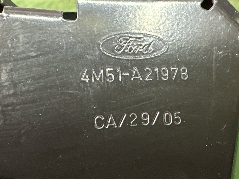 Ручка двери наружная в сборе Ford Focus 2