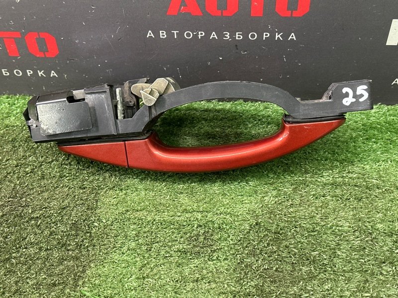 Ручка двери наружная в сборе Ford Focus 2