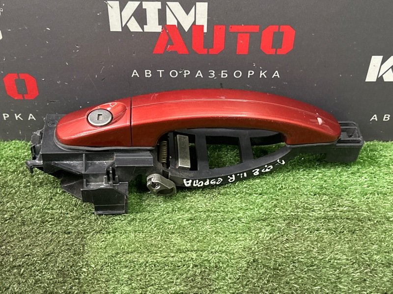 Ручка двери наружная в сборе Ford Focus 2