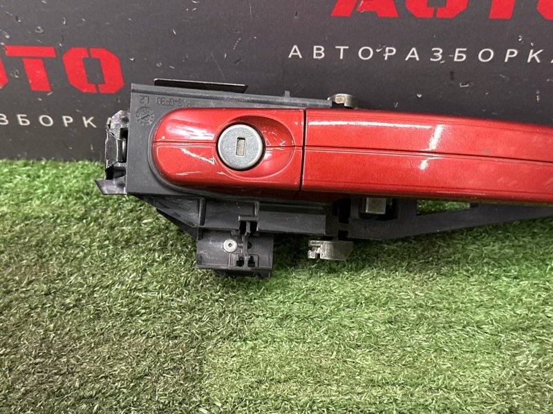 Ручка двери наружная в сборе Ford Focus 2