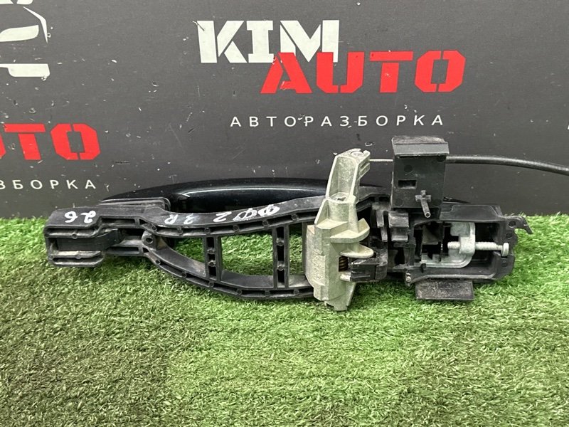 Ручка двери наружная в сборе Ford Focus 2