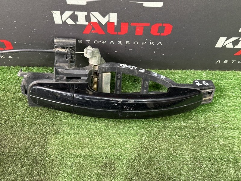 Ручка двери наружная в сборе Ford Focus 2