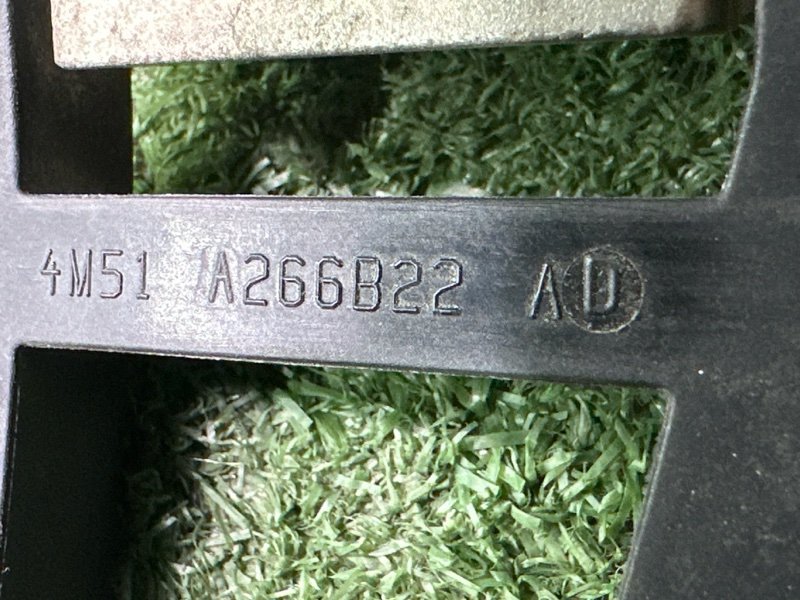 Ручка двери наружная в сборе Ford Focus 2