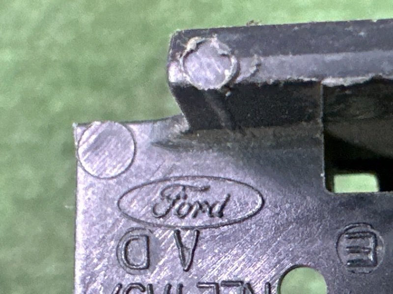 Ручка двери наружная в сборе Ford Focus 2