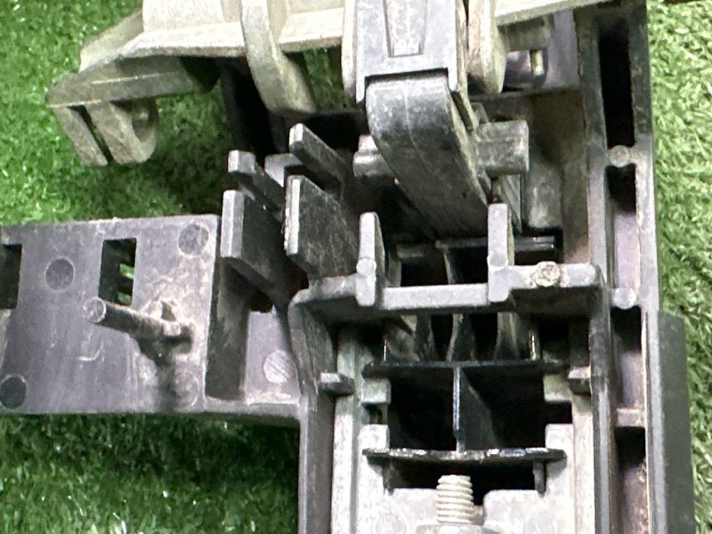 Ручка двери наружная в сборе Ford Focus 2