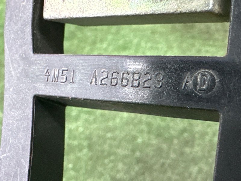 Ручка двери наружная в сборе Ford Focus 2