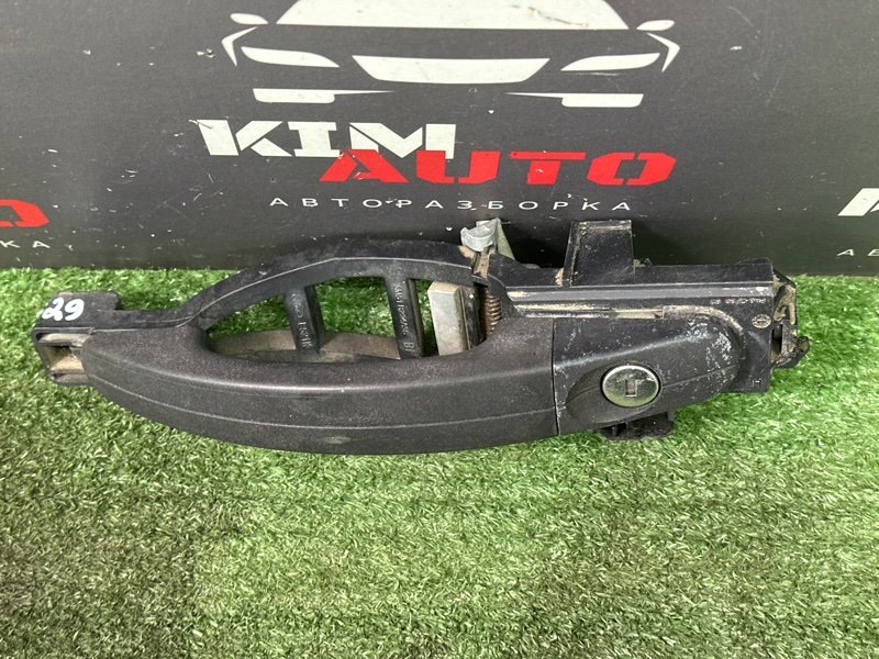 Ручка двери наружная в сборе Ford Focus 2