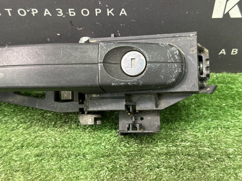 Ручка двери наружная в сборе Ford Focus 2