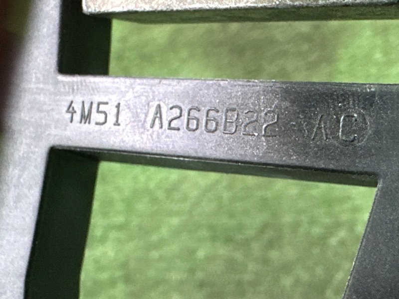 Ручка двери наружная в сборе Ford C-Max